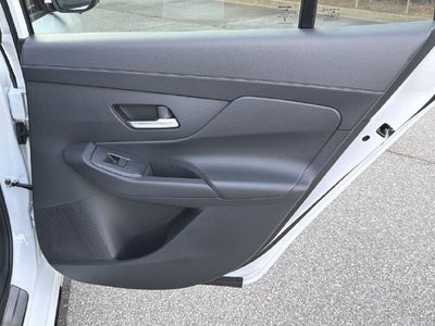 2027 Nissan Sentra SR