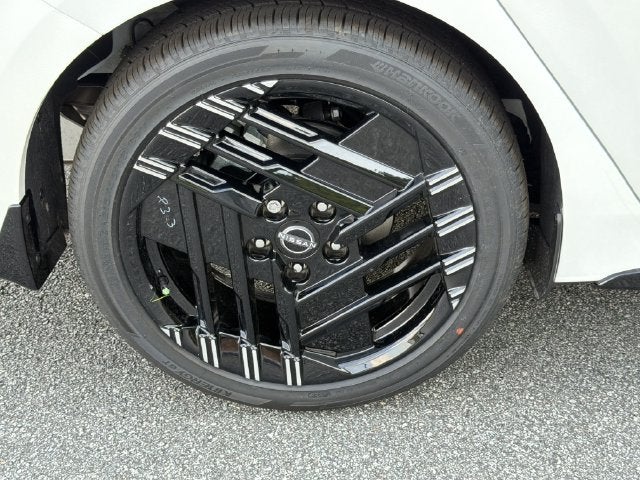 2027 Nissan Sentra SR