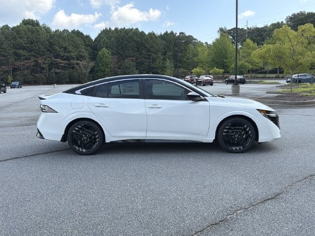 2027 Nissan Sentra SR