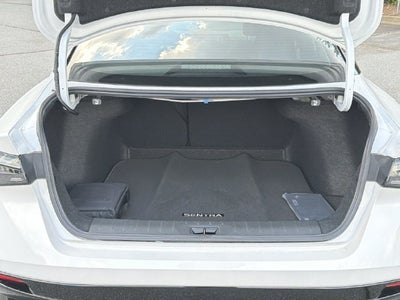 2027 Nissan Sentra SR