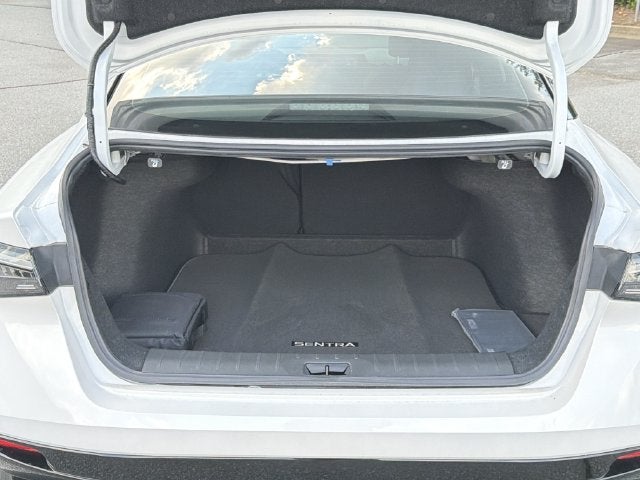 2027 Nissan Sentra SR