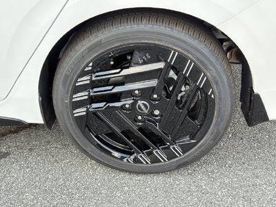 2027 Nissan Sentra SR