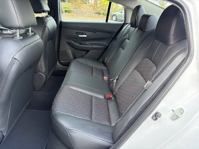2027 Nissan Sentra SR