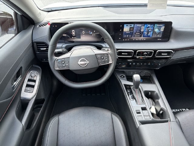 2027 Nissan Sentra SR