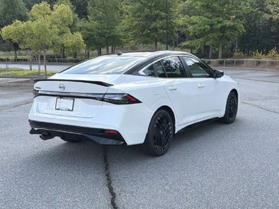 2027 Nissan Sentra SR
