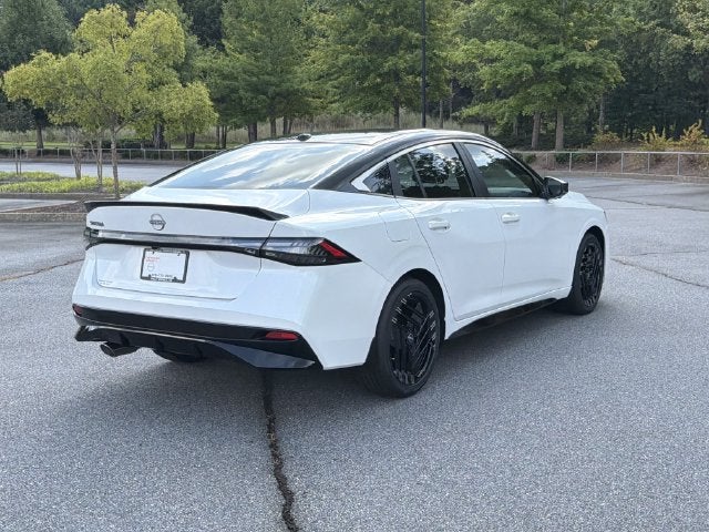 2027 Nissan Sentra SR