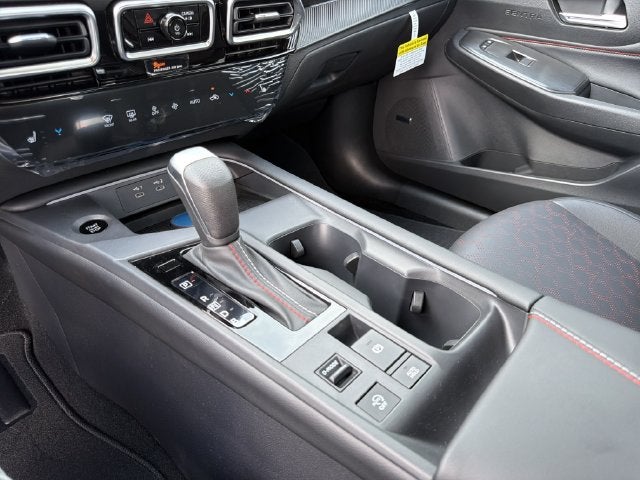 2027 Nissan Sentra SR