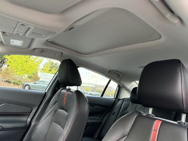 2027 Nissan Sentra SR