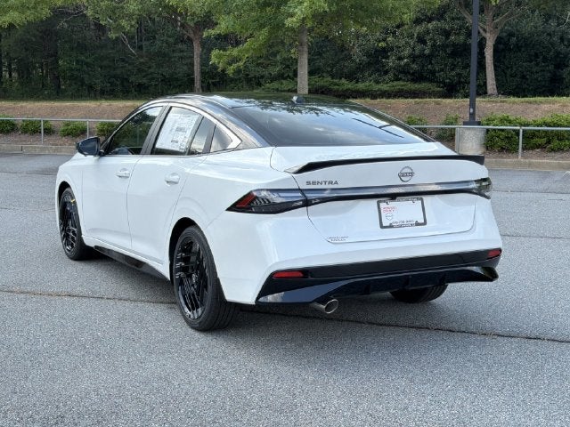 2027 Nissan Sentra SR