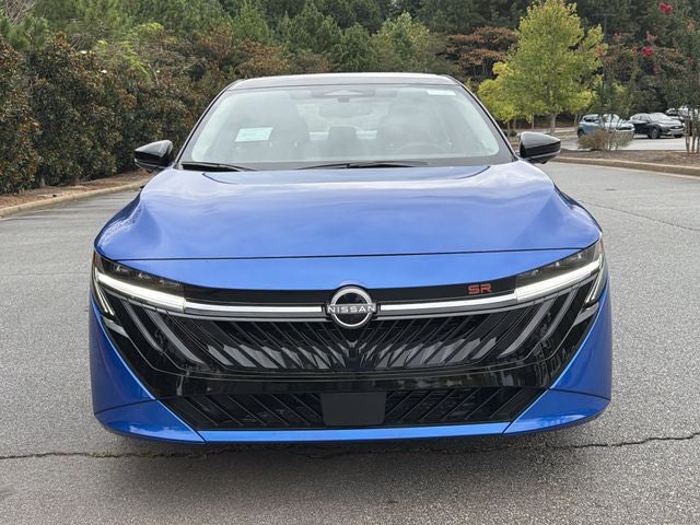2027 Nissan Sentra SR