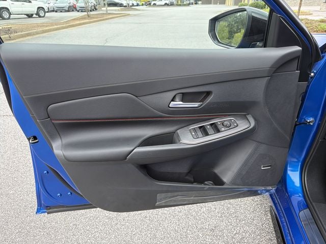 2027 Nissan Sentra SR