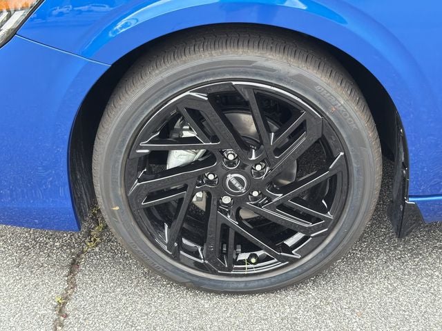 2027 Nissan Sentra SR