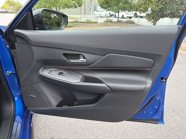 2027 Nissan Sentra SR