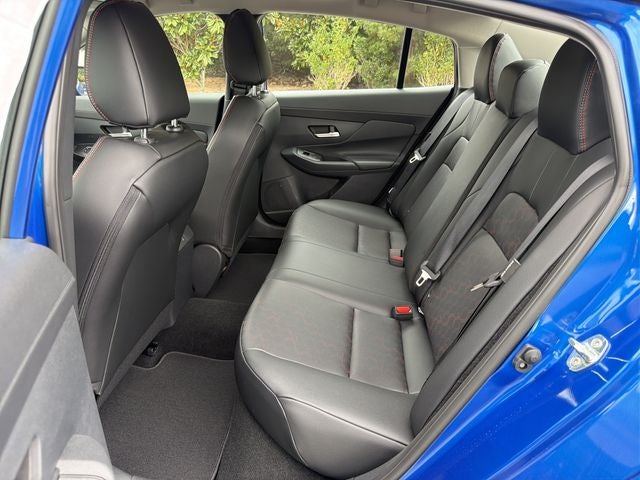 2027 Nissan Sentra SR