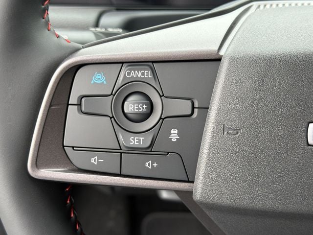 2027 Nissan Sentra SR
