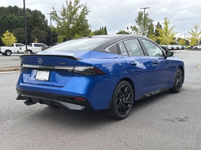2027 Nissan Sentra SR