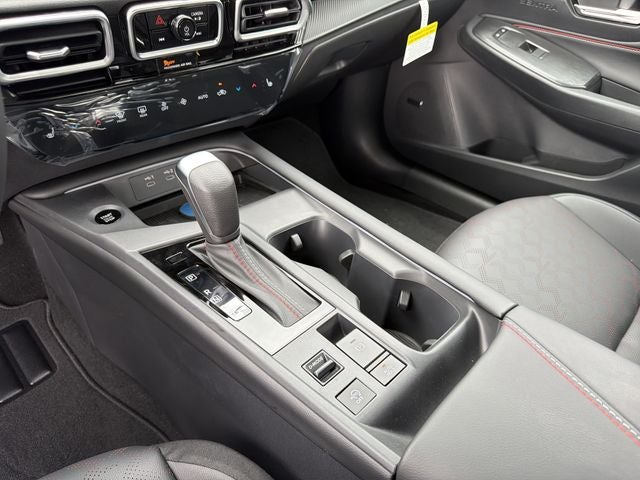 2027 Nissan Sentra SR