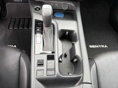2027 Nissan Sentra SR