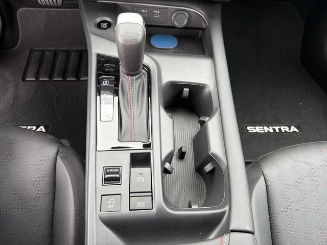 2027 Nissan Sentra SR