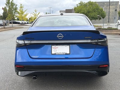 2027 Nissan Sentra SR