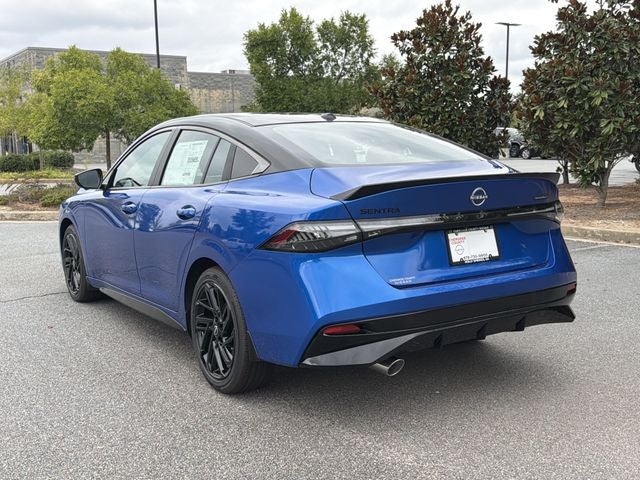 2027 Nissan Sentra SR