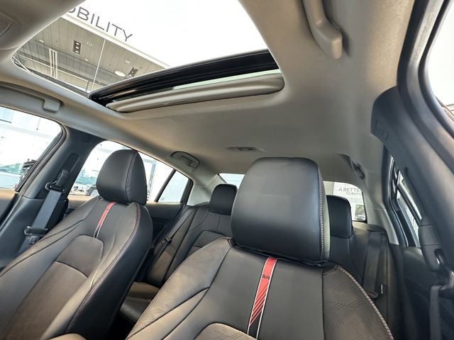 2026 Nissan Sentra SR CCN SPECIAL EDITION