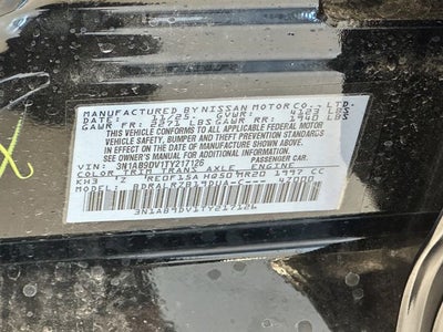 2026 Nissan Sentra SR CCN SPECIAL EDITION