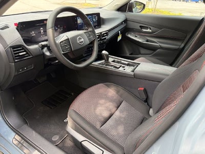 2027 Nissan Sentra SR
