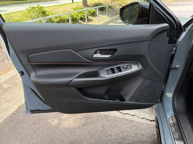 2027 Nissan Sentra SR