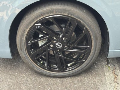 2027 Nissan Sentra SR