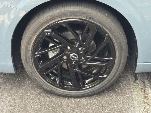 2027 Nissan Sentra SR