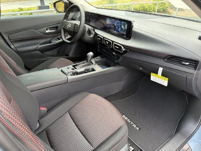 2027 Nissan Sentra SR