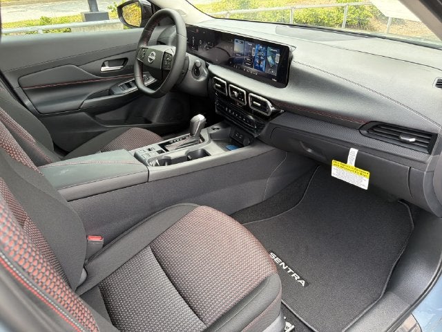2027 Nissan Sentra SR