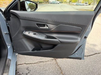 2027 Nissan Sentra SR