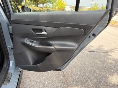 2027 Nissan Sentra SR