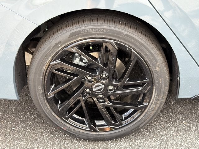 2027 Nissan Sentra SR