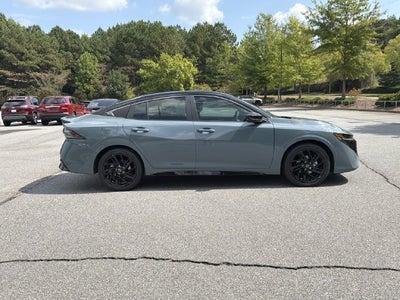 2027 Nissan Sentra SR