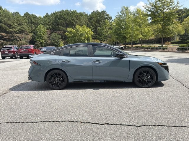 2027 Nissan Sentra SR