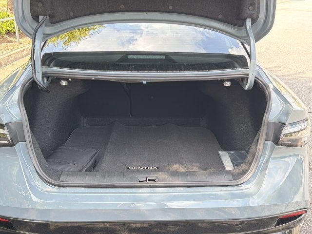 2027 Nissan Sentra SR