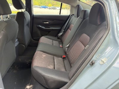 2027 Nissan Sentra SR