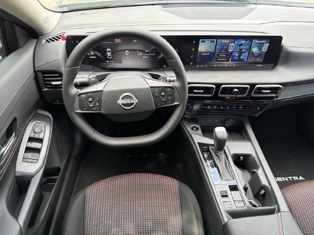 2027 Nissan Sentra SR
