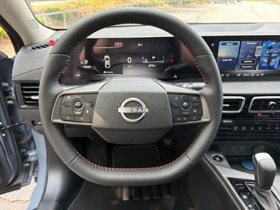 2027 Nissan Sentra SR