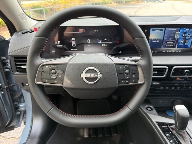 2027 Nissan Sentra SR