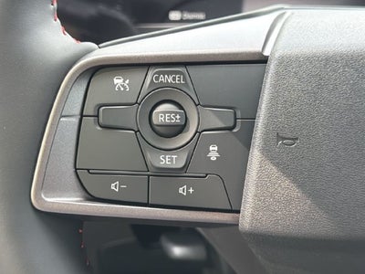 2027 Nissan Sentra SR