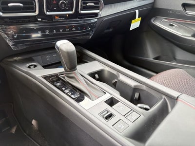 2027 Nissan Sentra SR