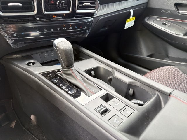 2027 Nissan Sentra SR
