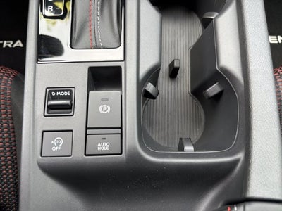 2027 Nissan Sentra SR