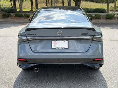 2027 Nissan Sentra SR