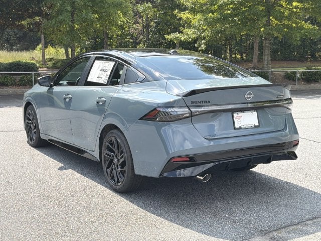 2027 Nissan Sentra SR