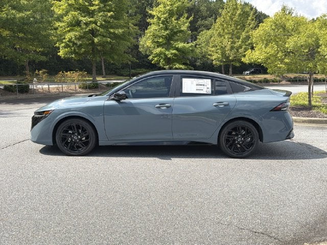 2027 Nissan Sentra SR